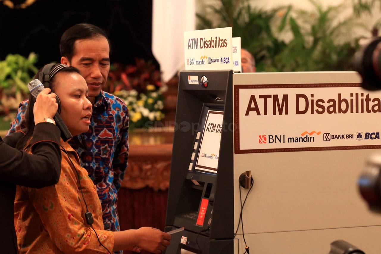 Peringati Hari Disabilitas...