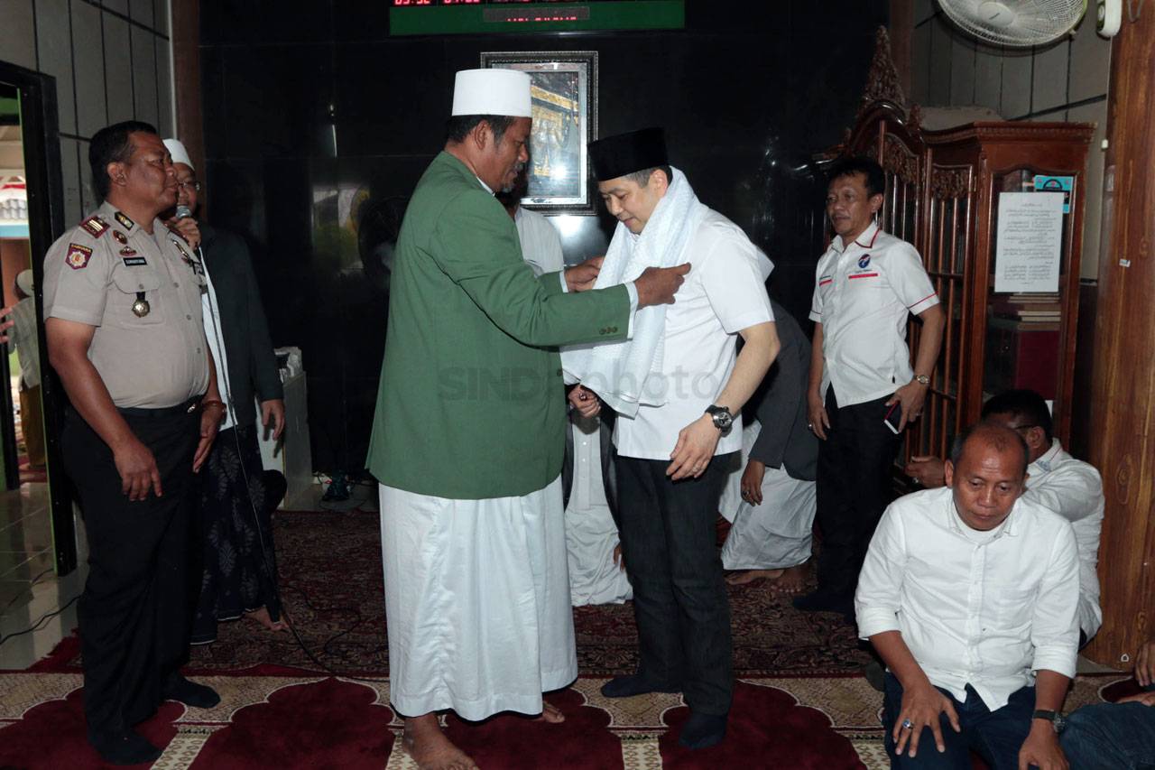 HT Lantik Pengurus Perindo...