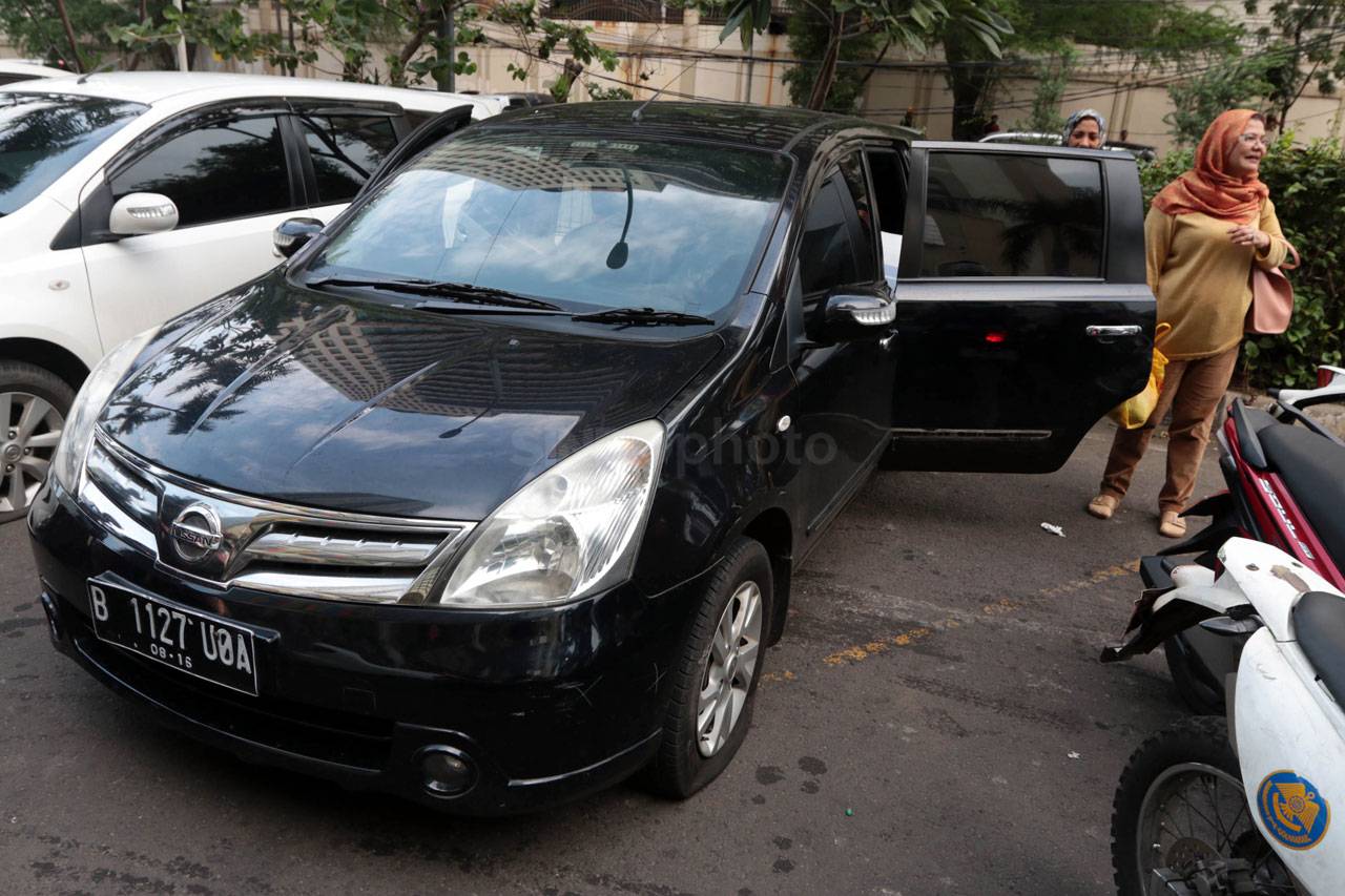 Ratusan Motor Diangkut...