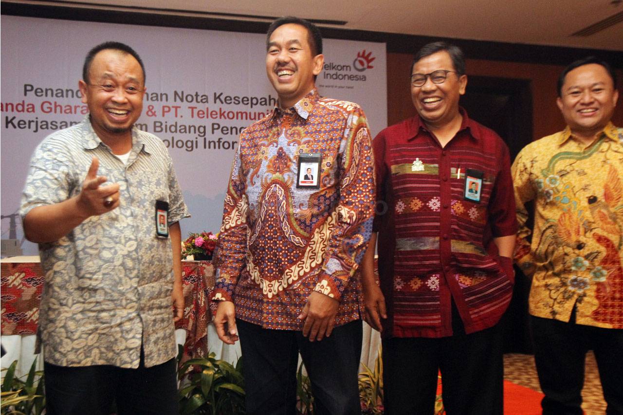 Kembangkan Sistem Distribusi...