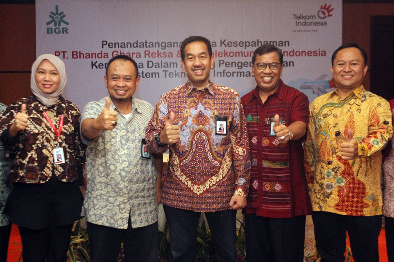 Kembangkan Sistem Distribusi...