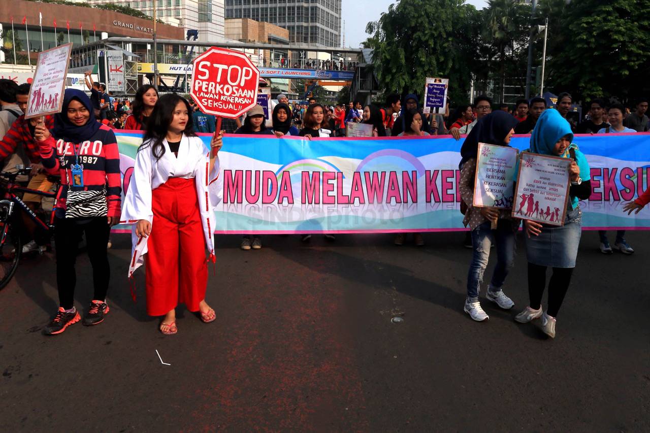 Tolak Kekerasan Terhadap...
