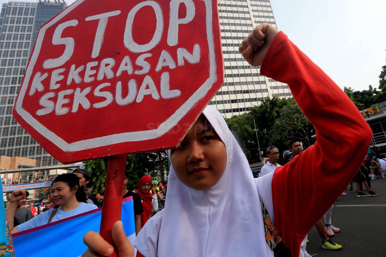 Tolak Kekerasan Terhadap...