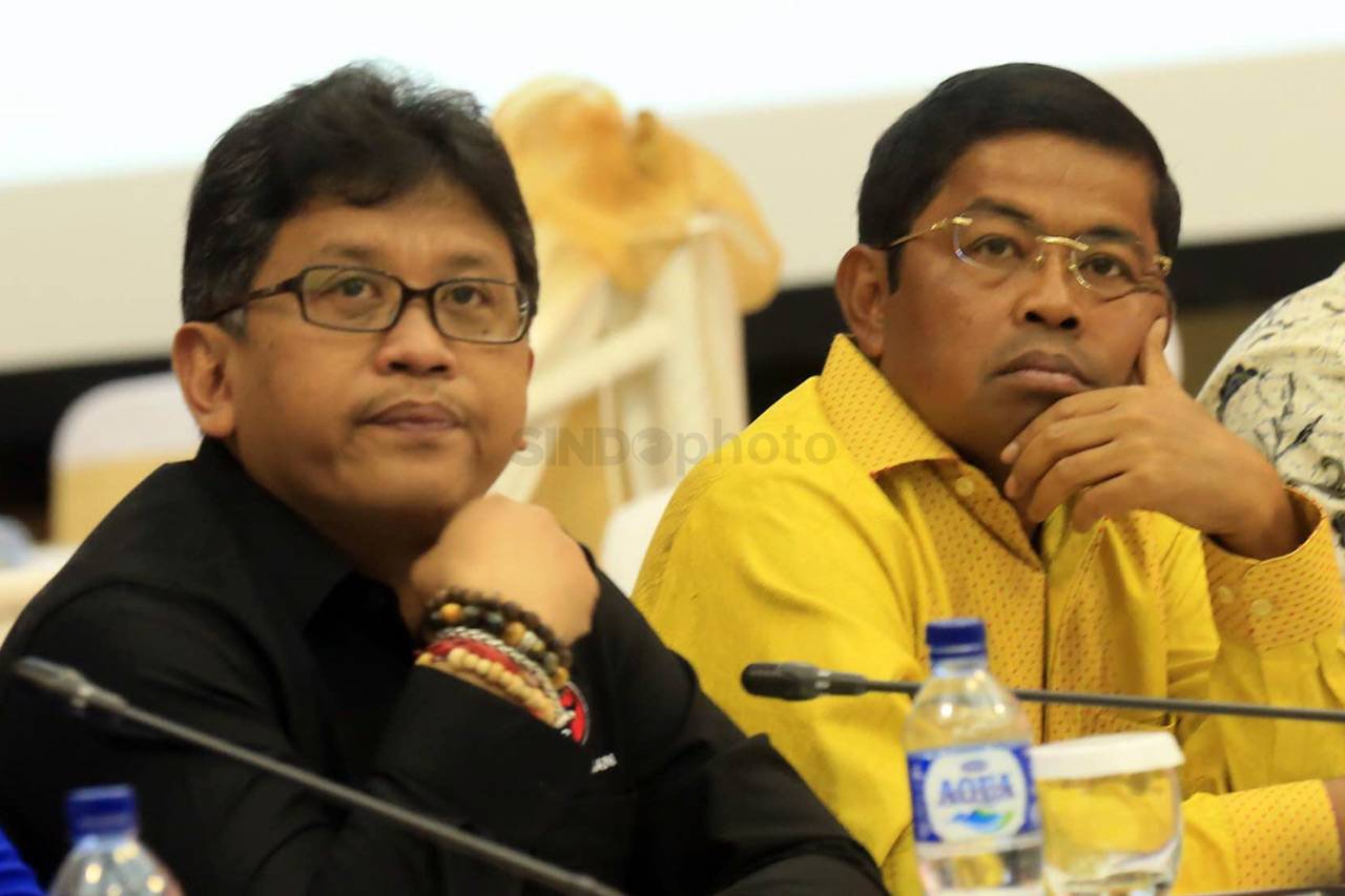 KPU Gelar Rakor Terakhir...