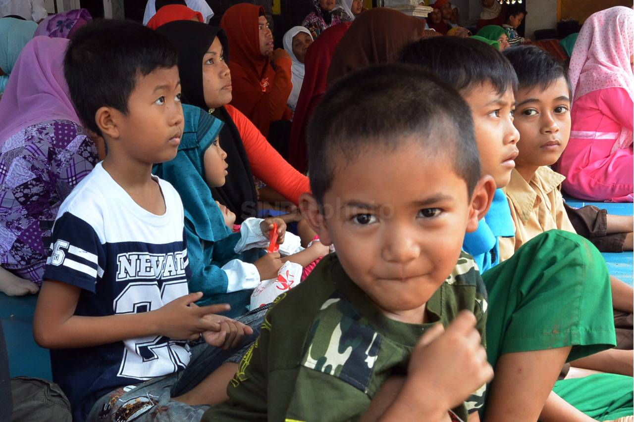 Rayakan HUT ke-6, Komunitas...
