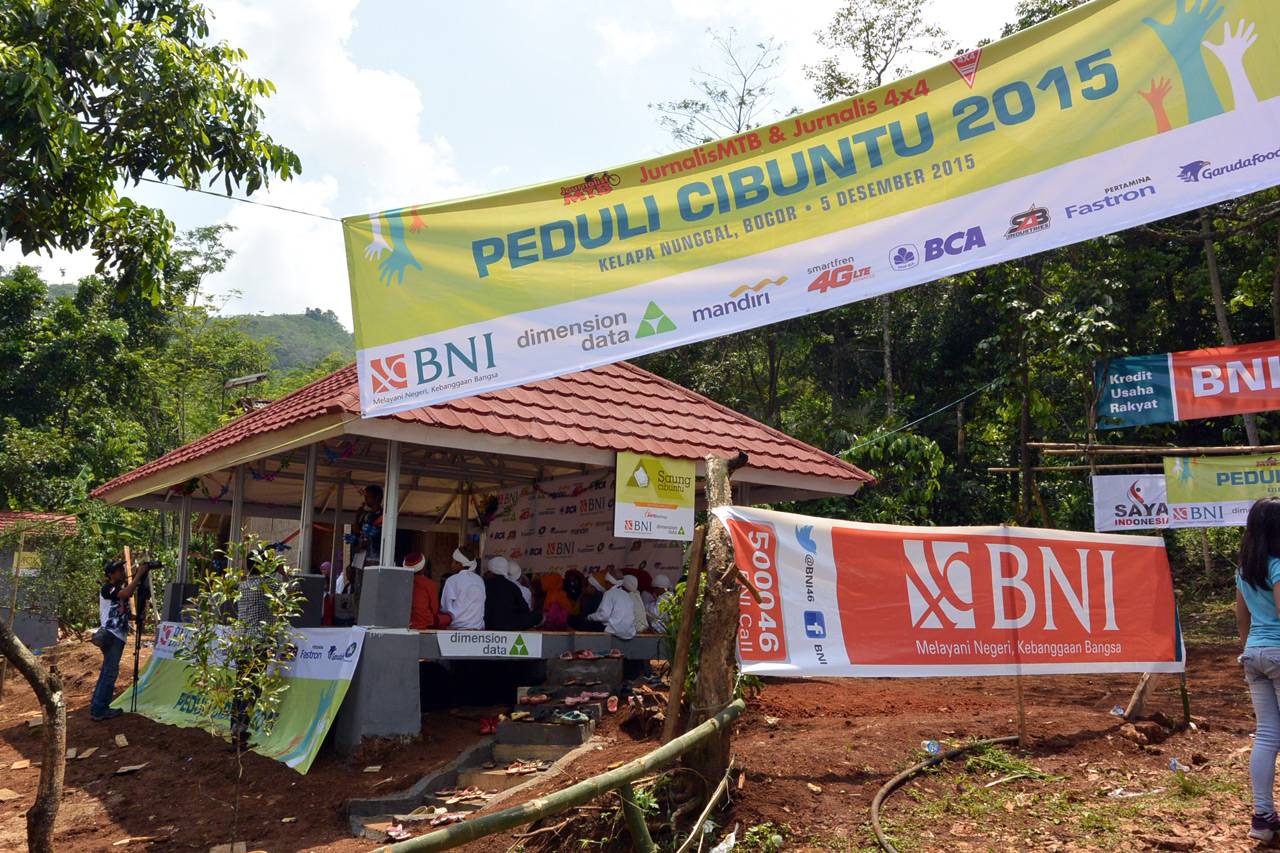 Rayakan HUT ke-6, Komunitas...
