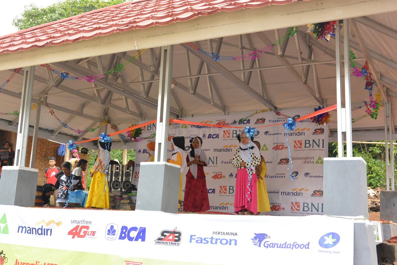 Rayakan HUT ke-6, Komunitas...
