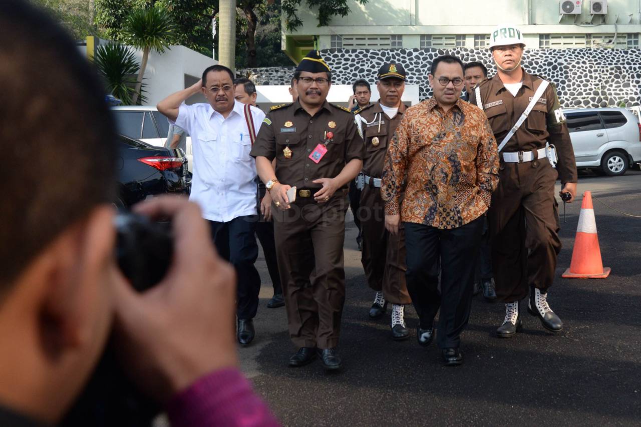 Sudirman Said Penuhi...