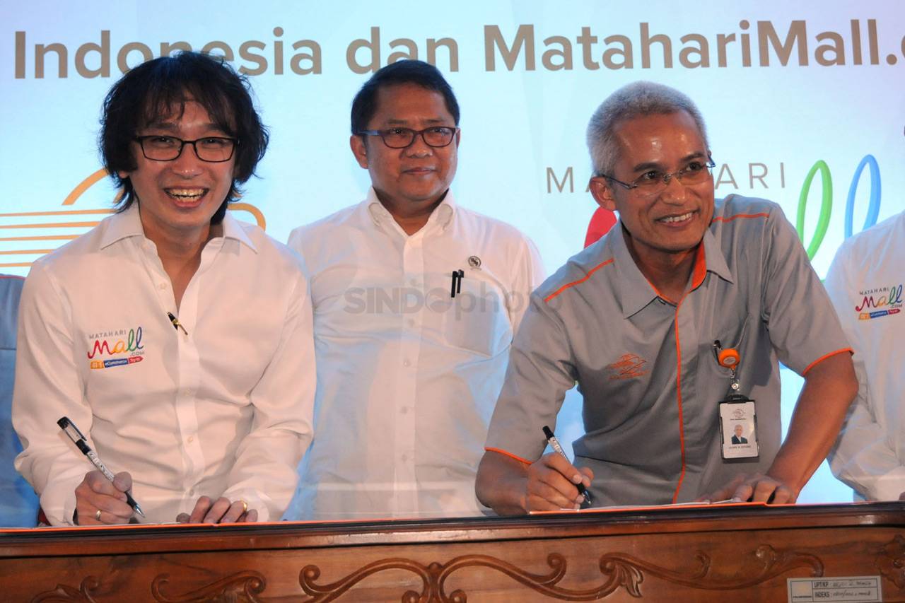 MatahariMall.com Gandeng...
