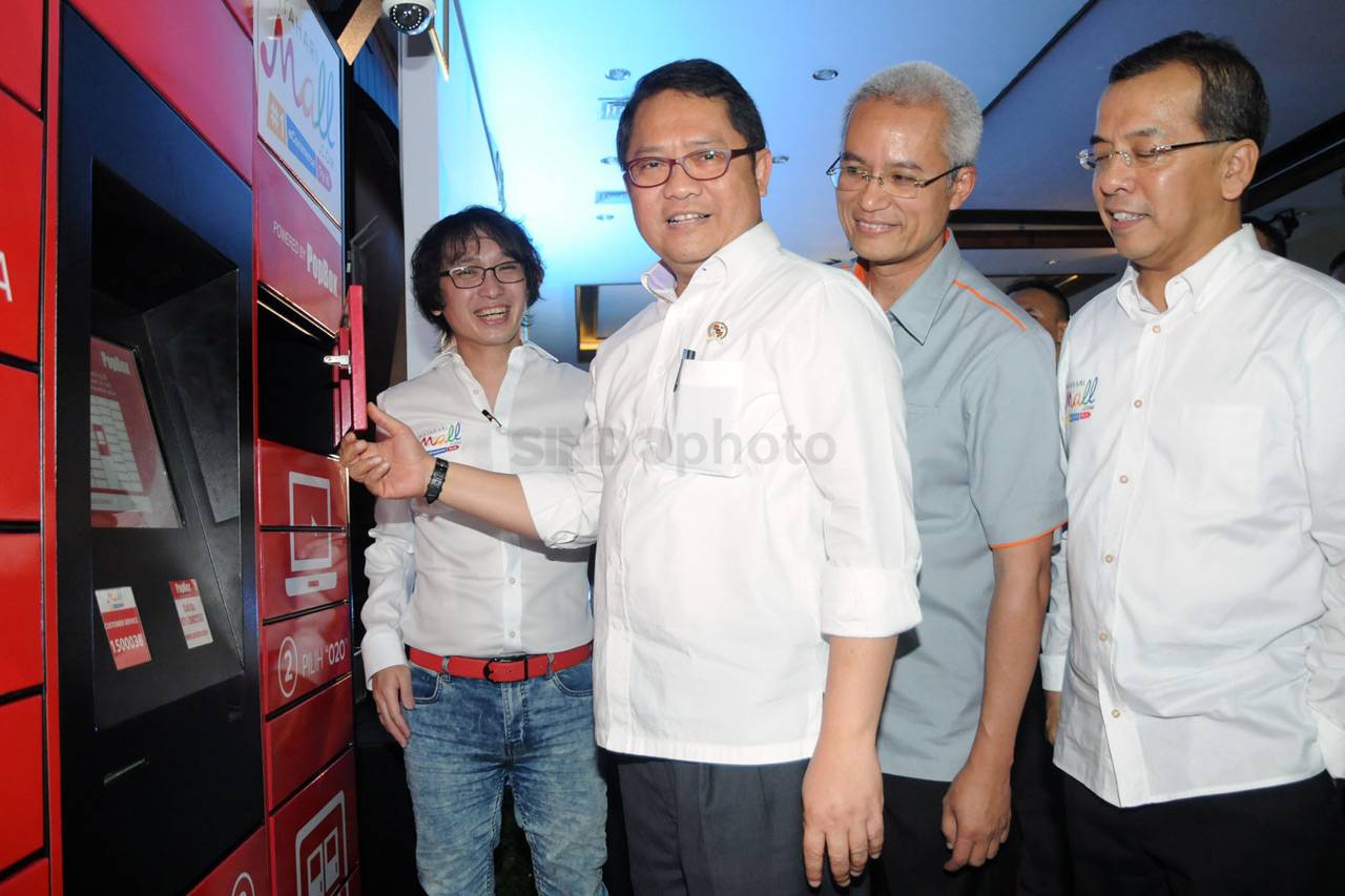 MatahariMall.com Gandeng...
