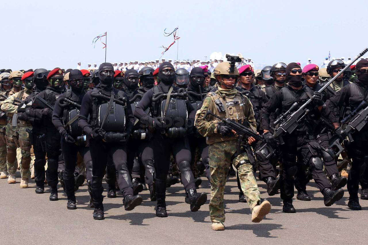 Peringatan Hari Armada...