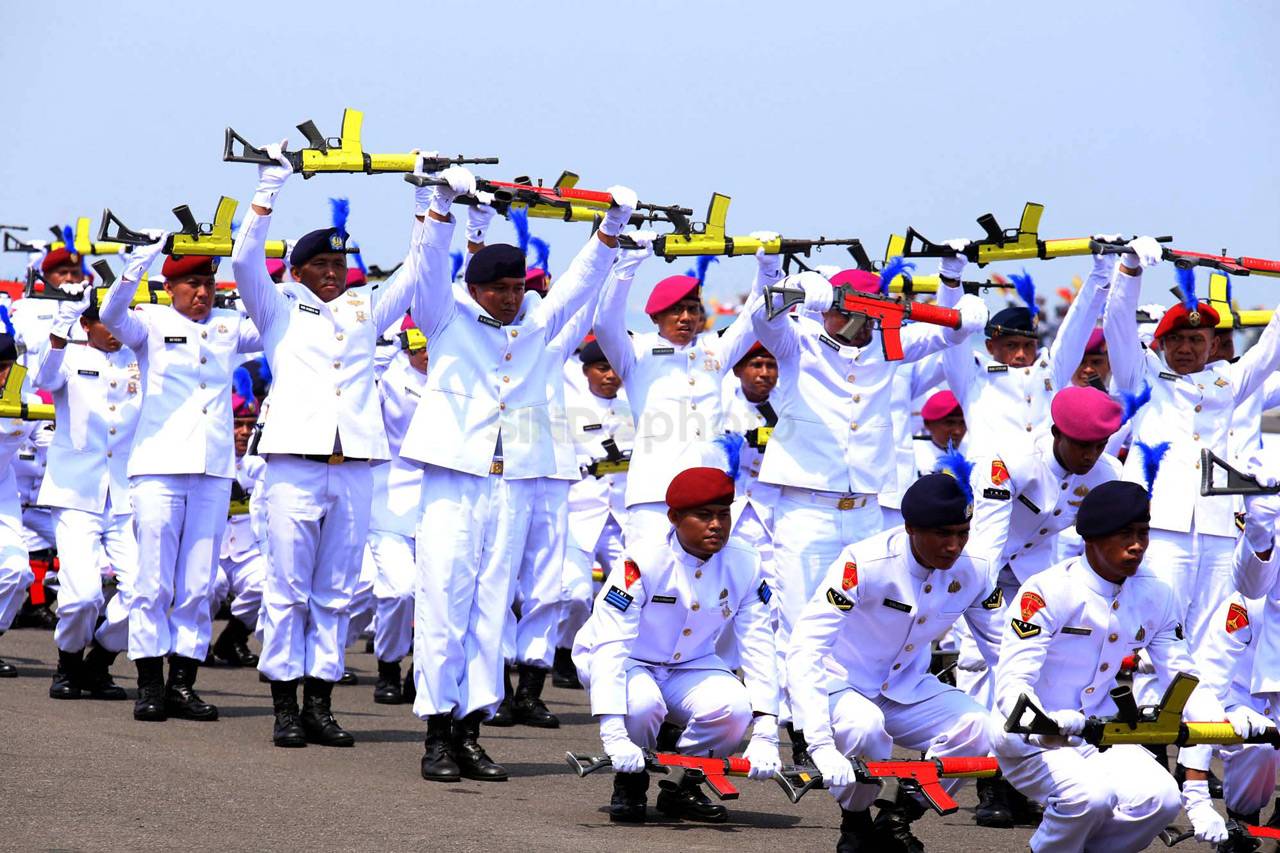 Peringatan Hari Armada...