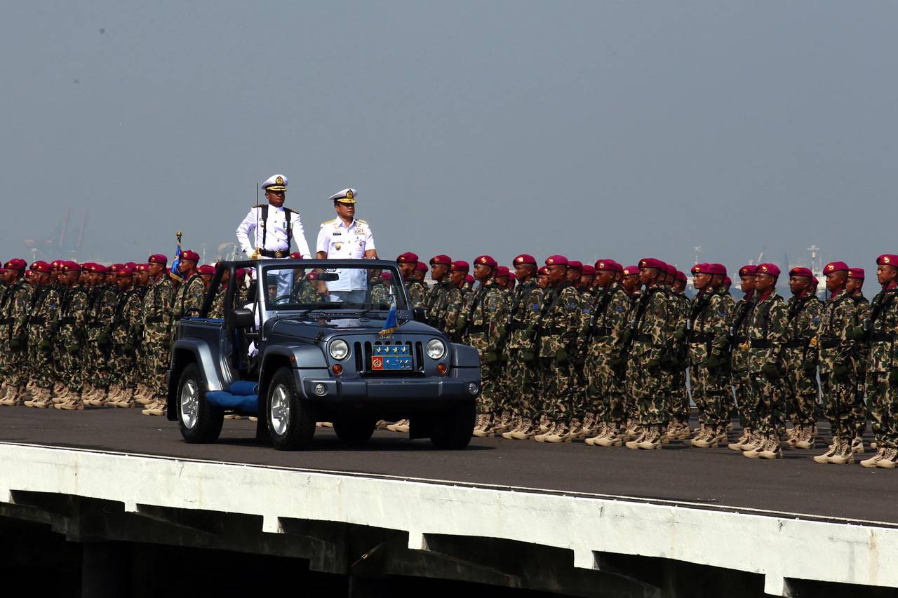 Peringatan Hari Armada...