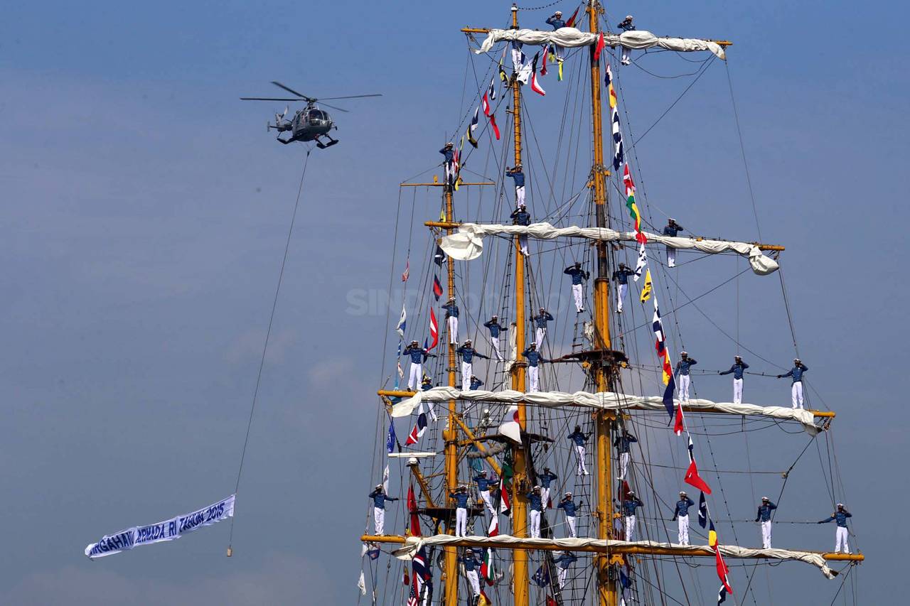 Peringatan Hari Armada...