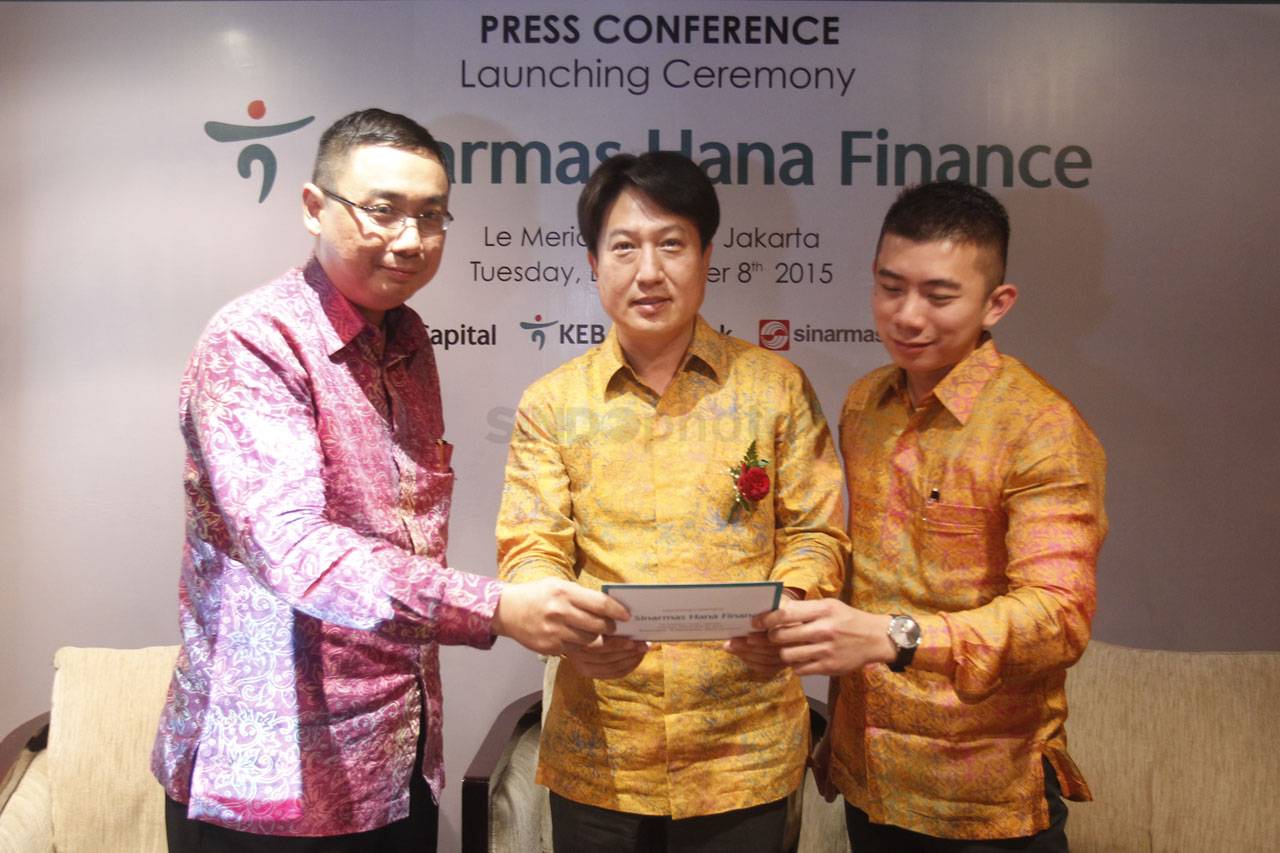 Hana Finance Group Gandeng...