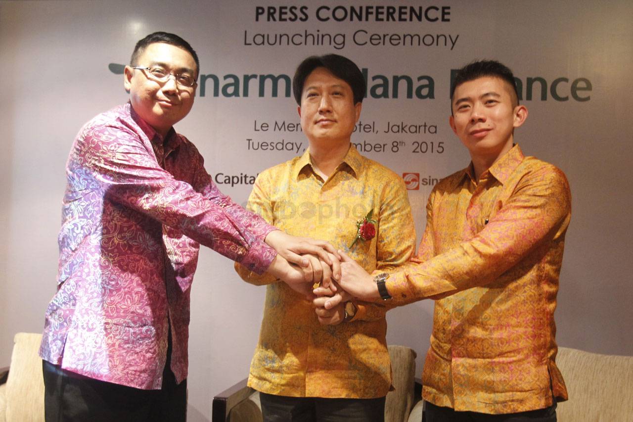 Hana Finance Group Gandeng...