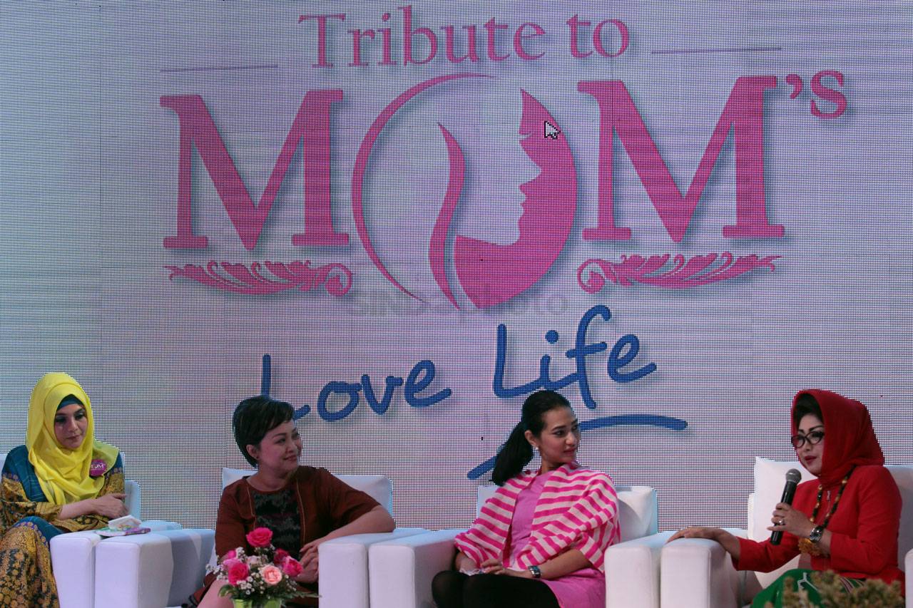 Tribute to Mom, Penghargaan...