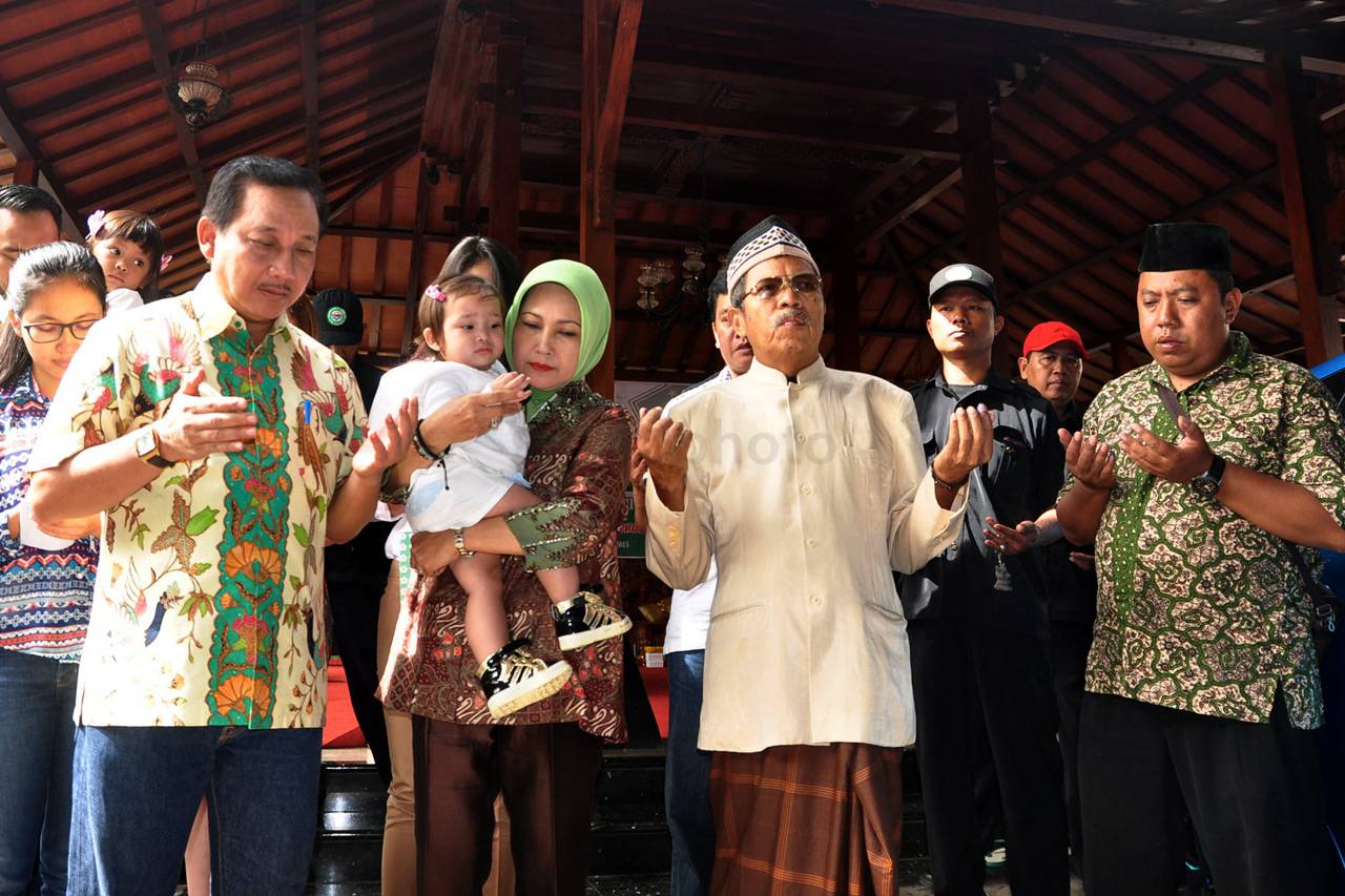 Calon Wali Kota Semarang...