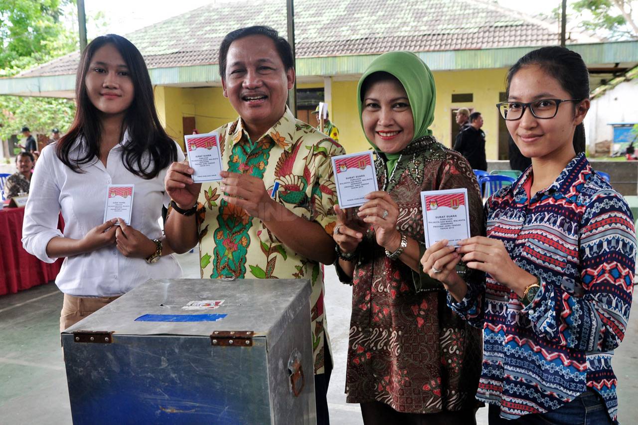 Calon Wali Kota Semarang...