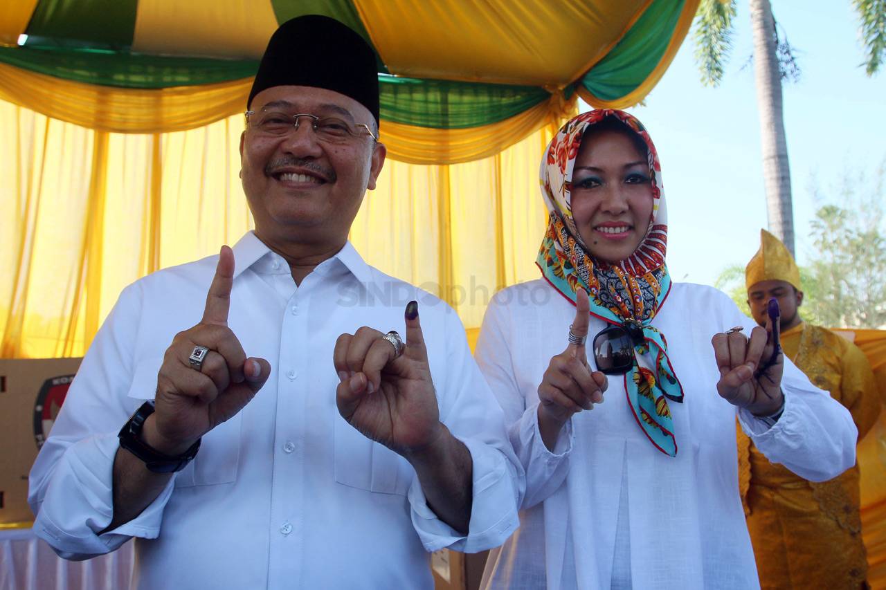 Calon Wali Kota Medan...