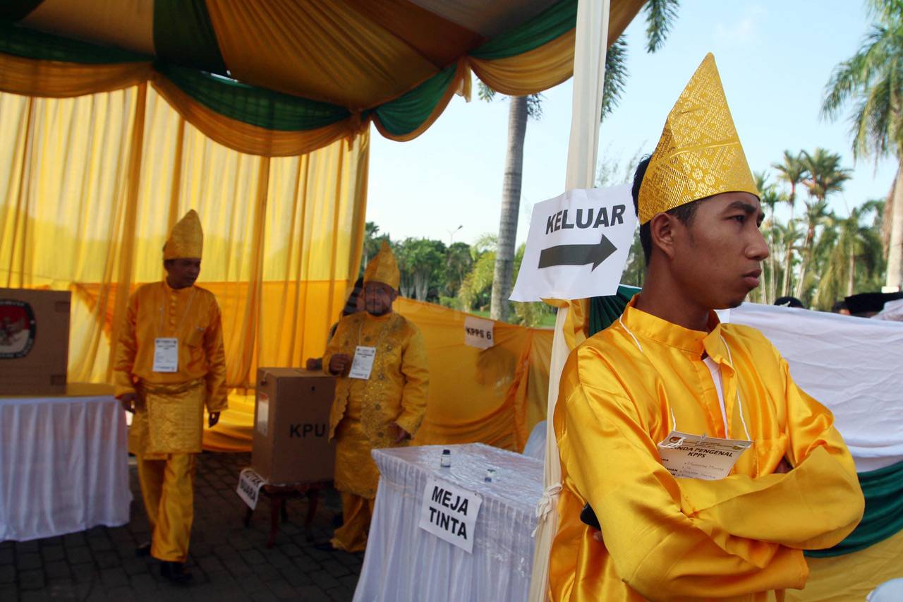Calon Wali Kota Medan...