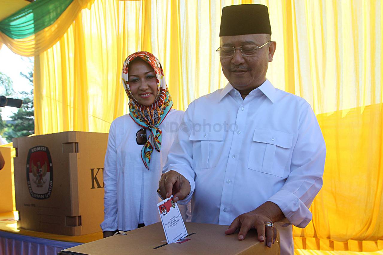 Calon Wali Kota Medan...
