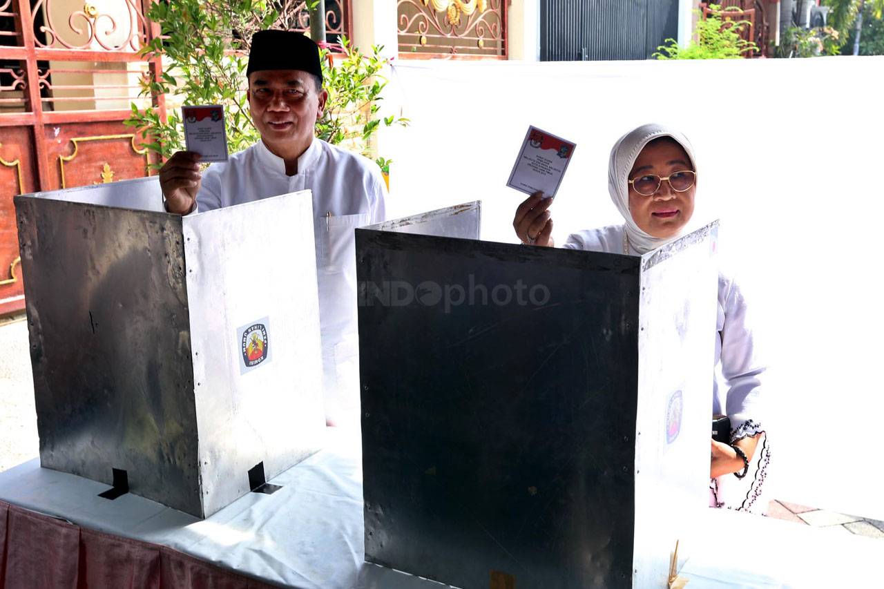 Calon Wali Kota Rasiyo...