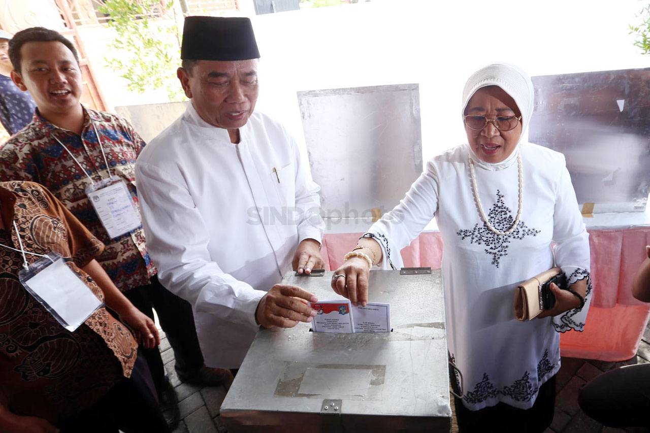 Calon Wali Kota Rasiyo...