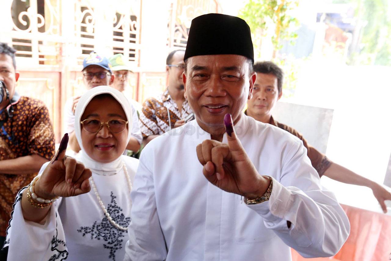 Calon Wali Kota Rasiyo...