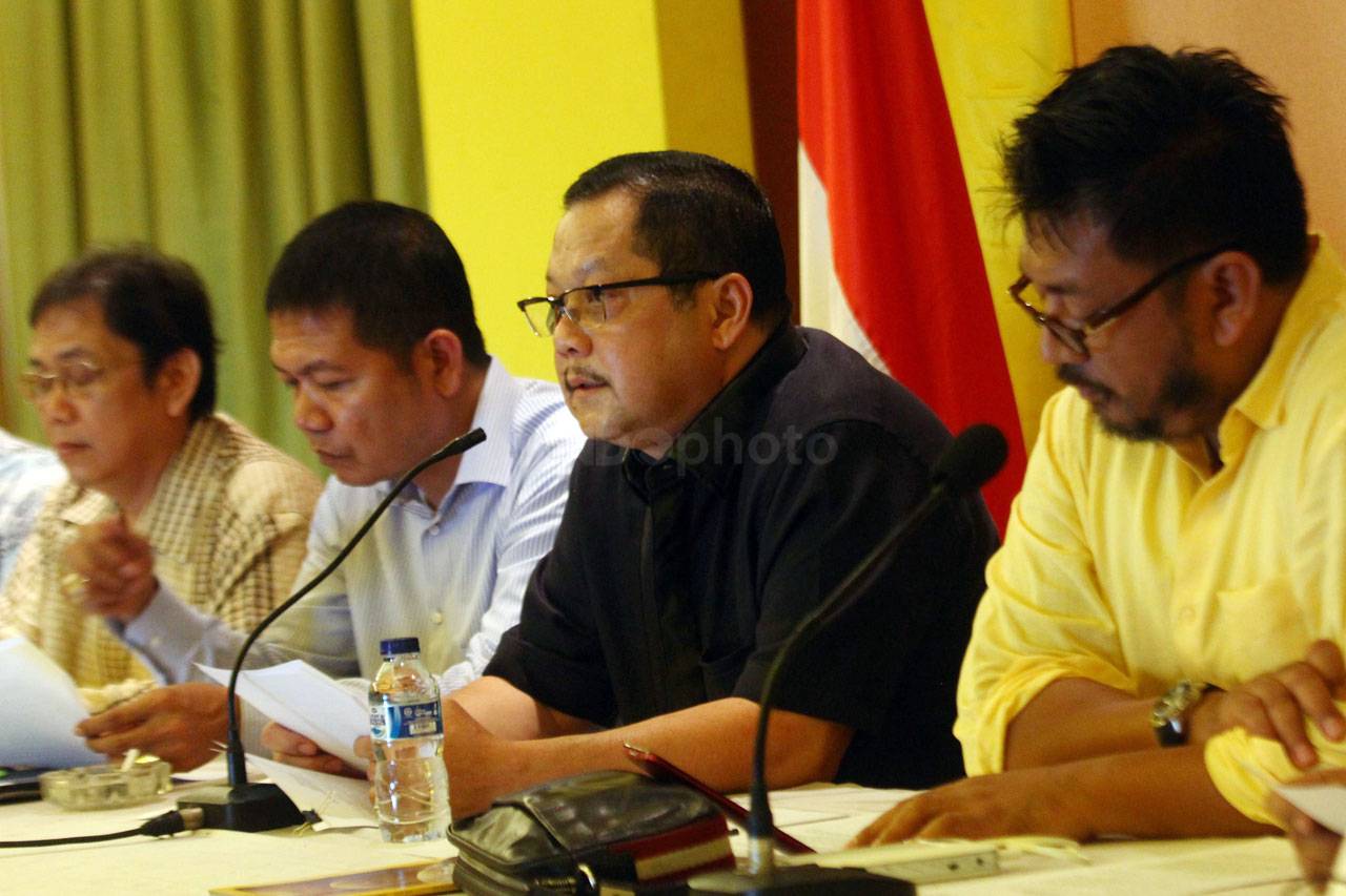 Forum DPD Golkar Tolak...