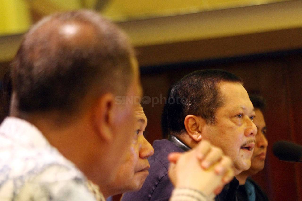 Forum DPD Golkar Tolak...
