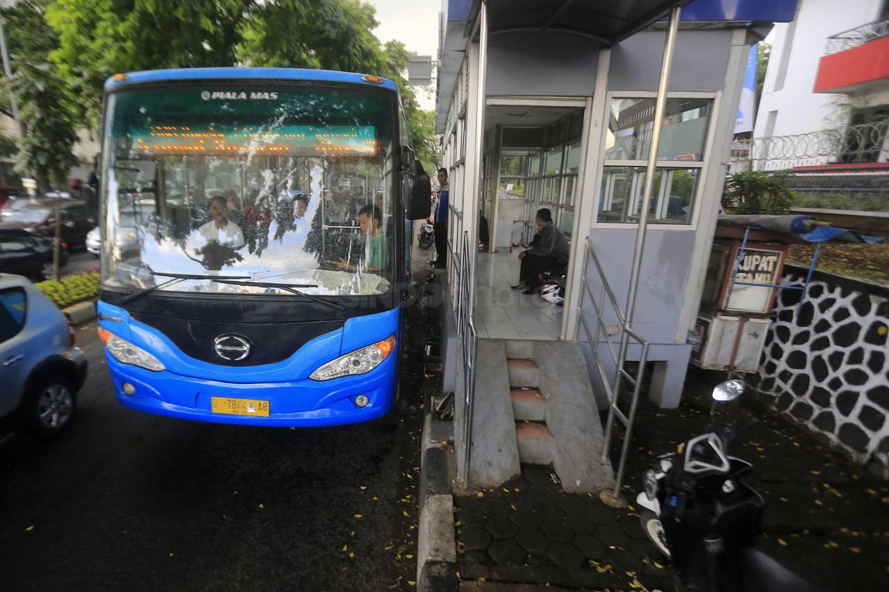 Trans Metro Bandung...