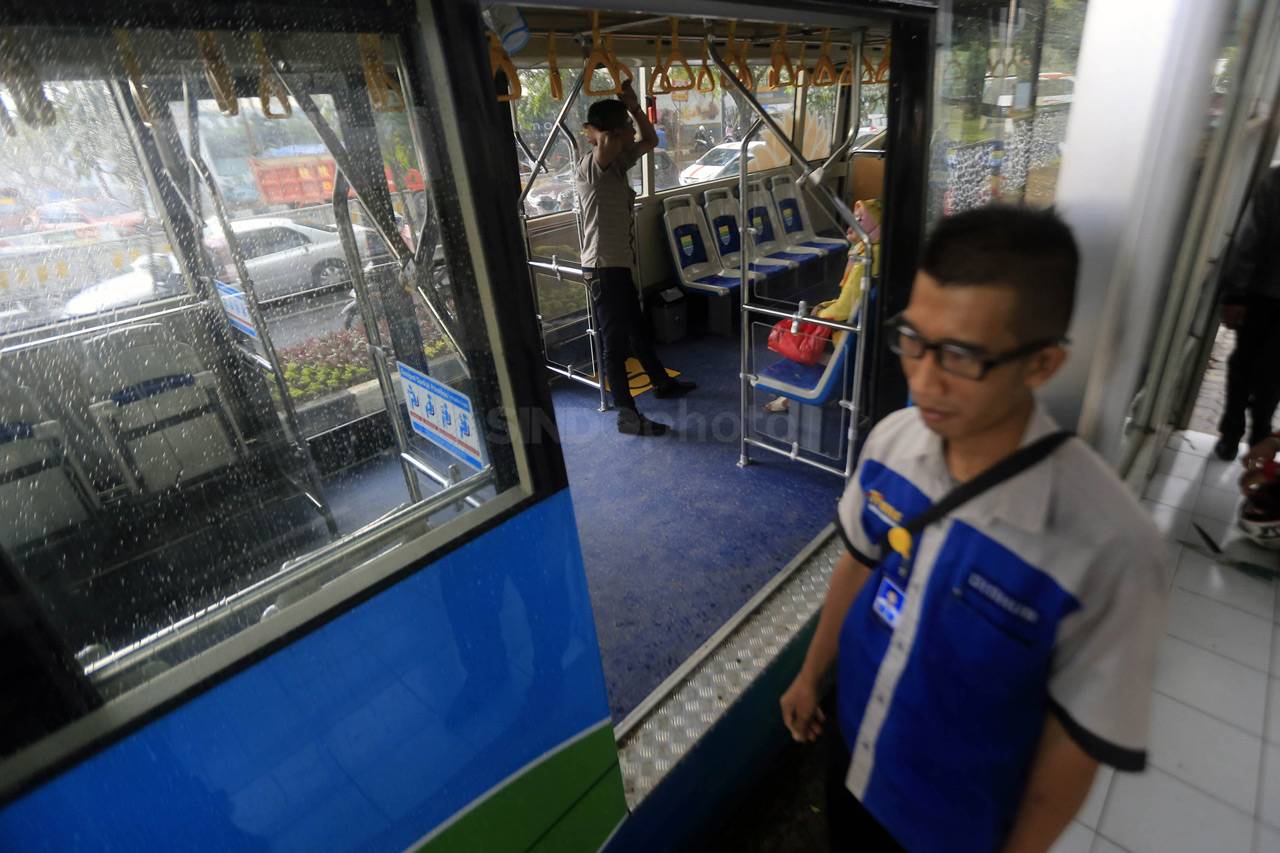 Trans Metro Bandung...