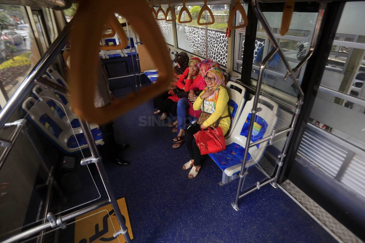 Trans Metro Bandung...
