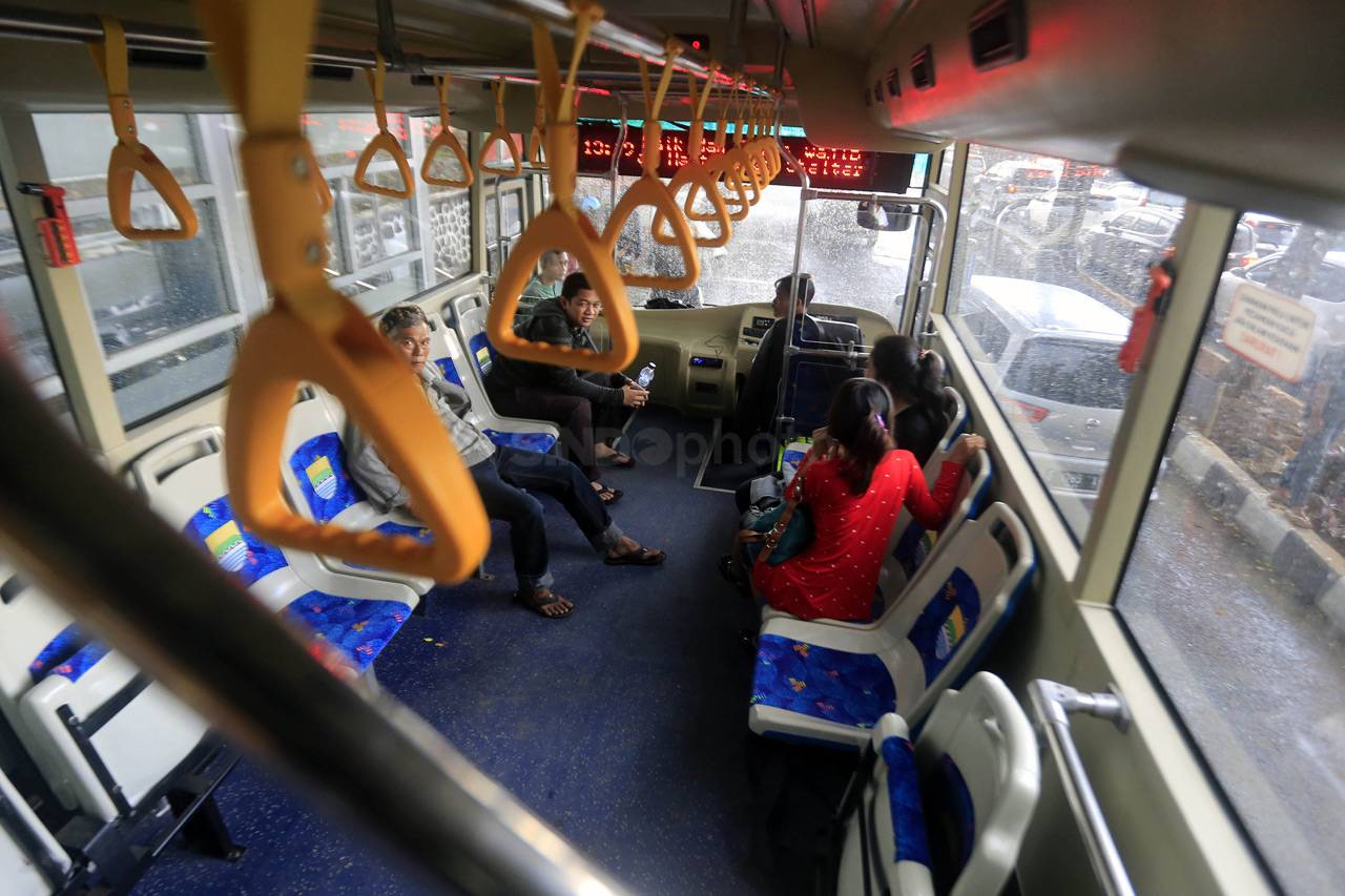 Trans Metro Bandung...