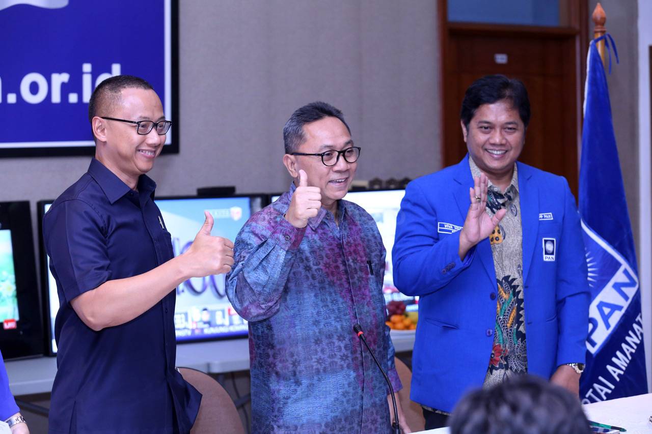 55,1 Persen Calon Kepala...