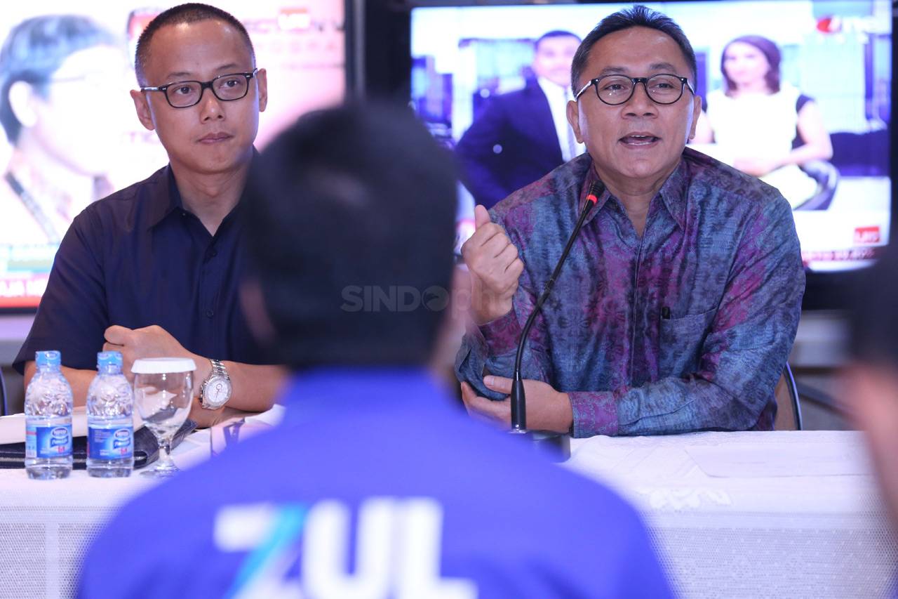 55,1 Persen Calon Kepala...