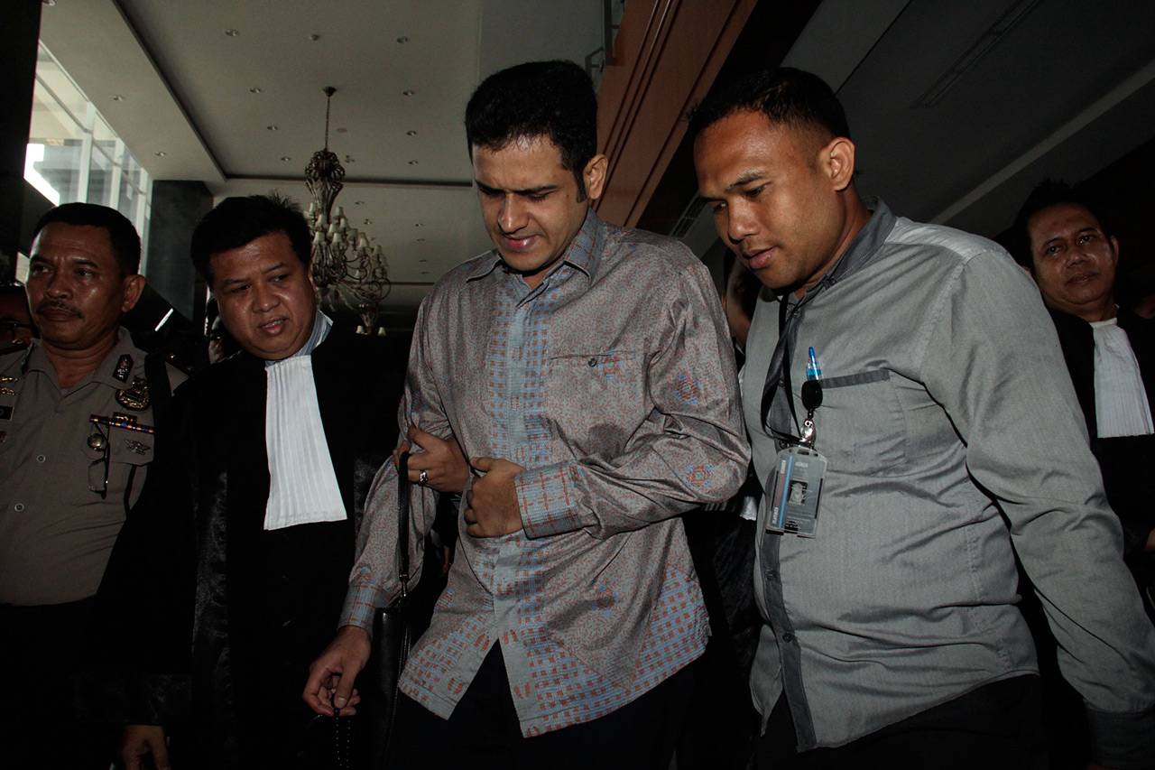 Muhammad Nazaruddin...