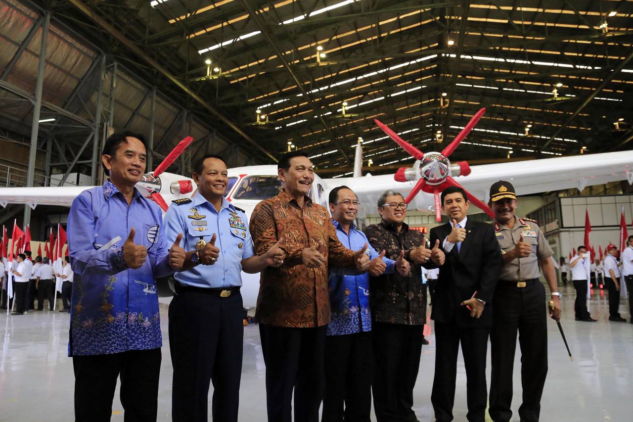 Menkopolhukam Hadiri...