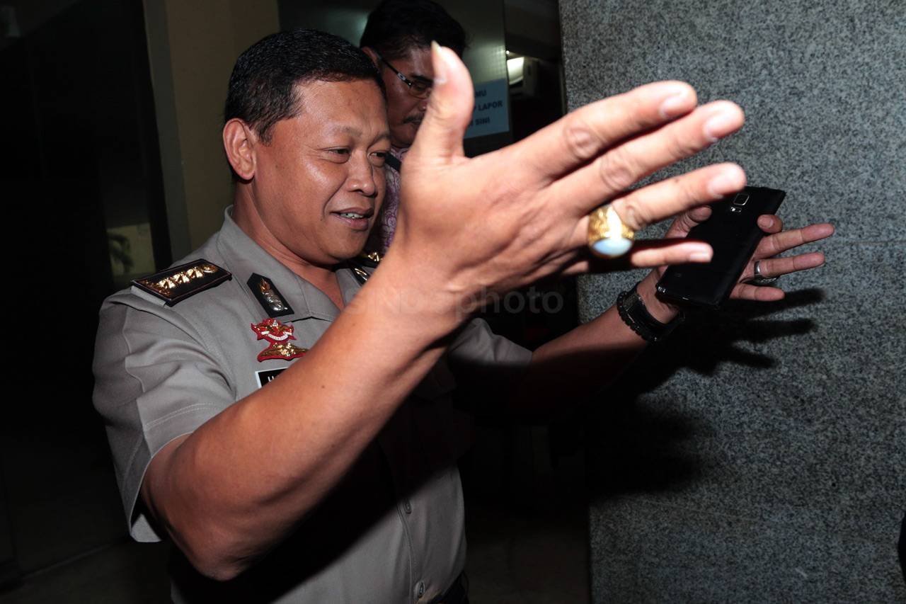 Bareskrim Polri Bongkar...