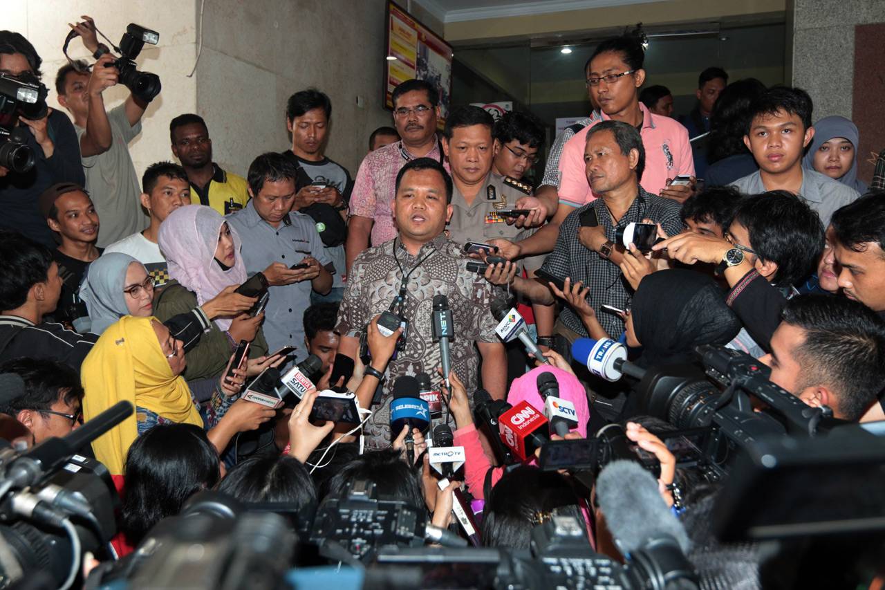 Bareskrim Polri Bongkar...
