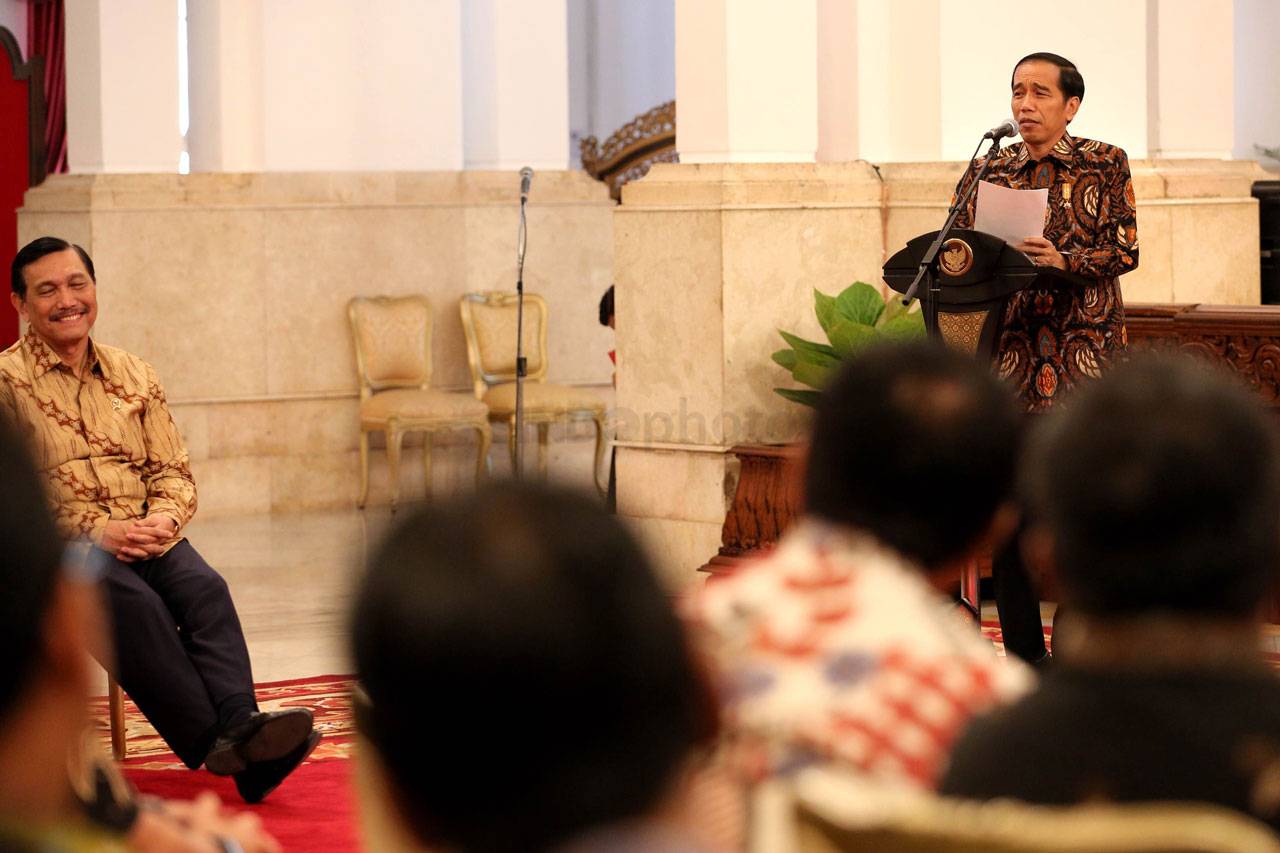 Presiden Jokowi Hadiri...