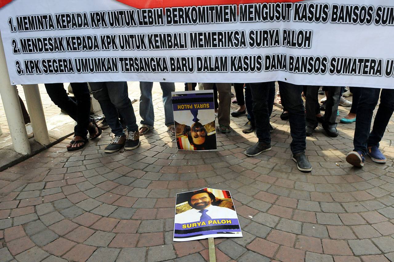 Aktivis Minta KPK Periksa...