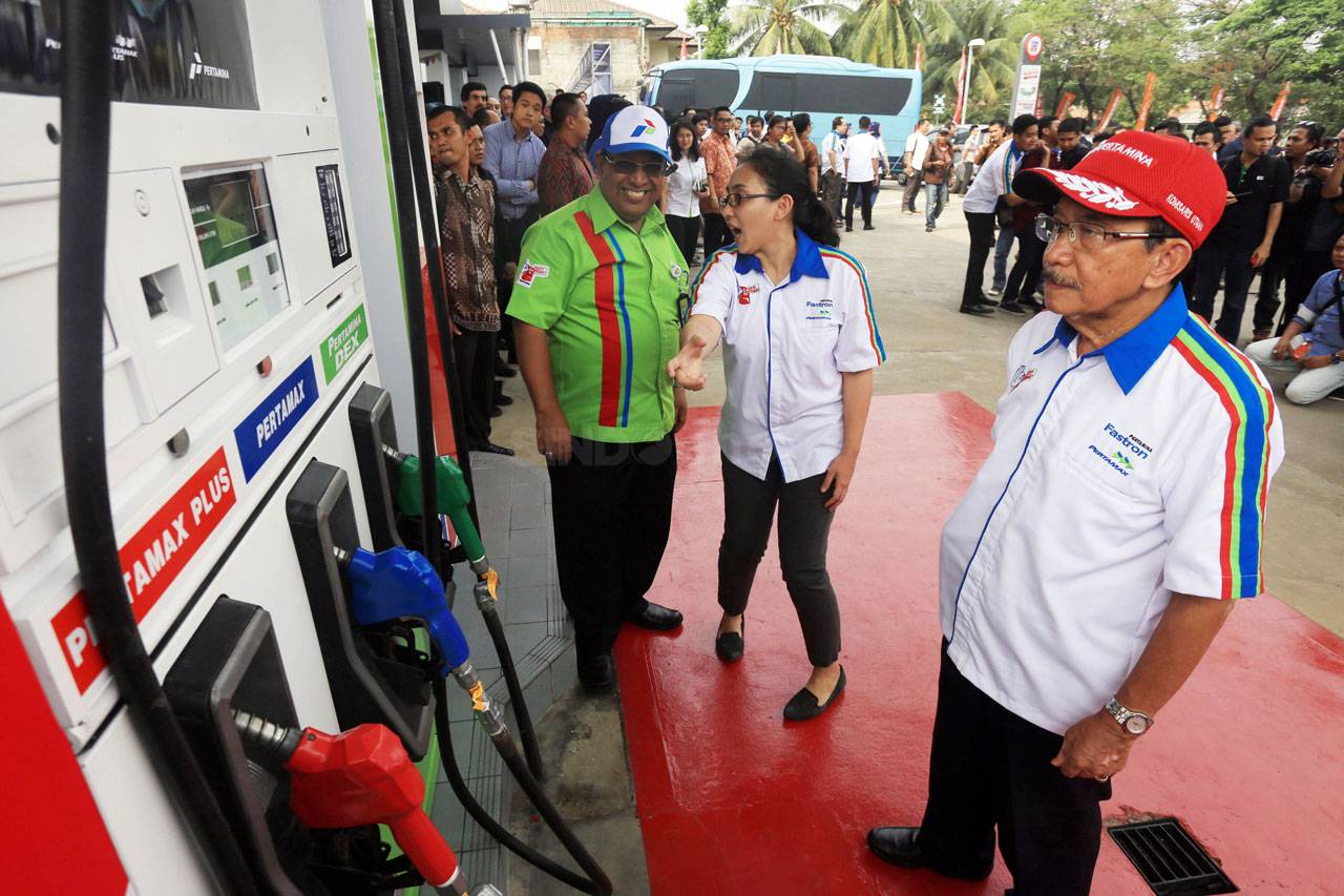Pertamina Luncurkan...