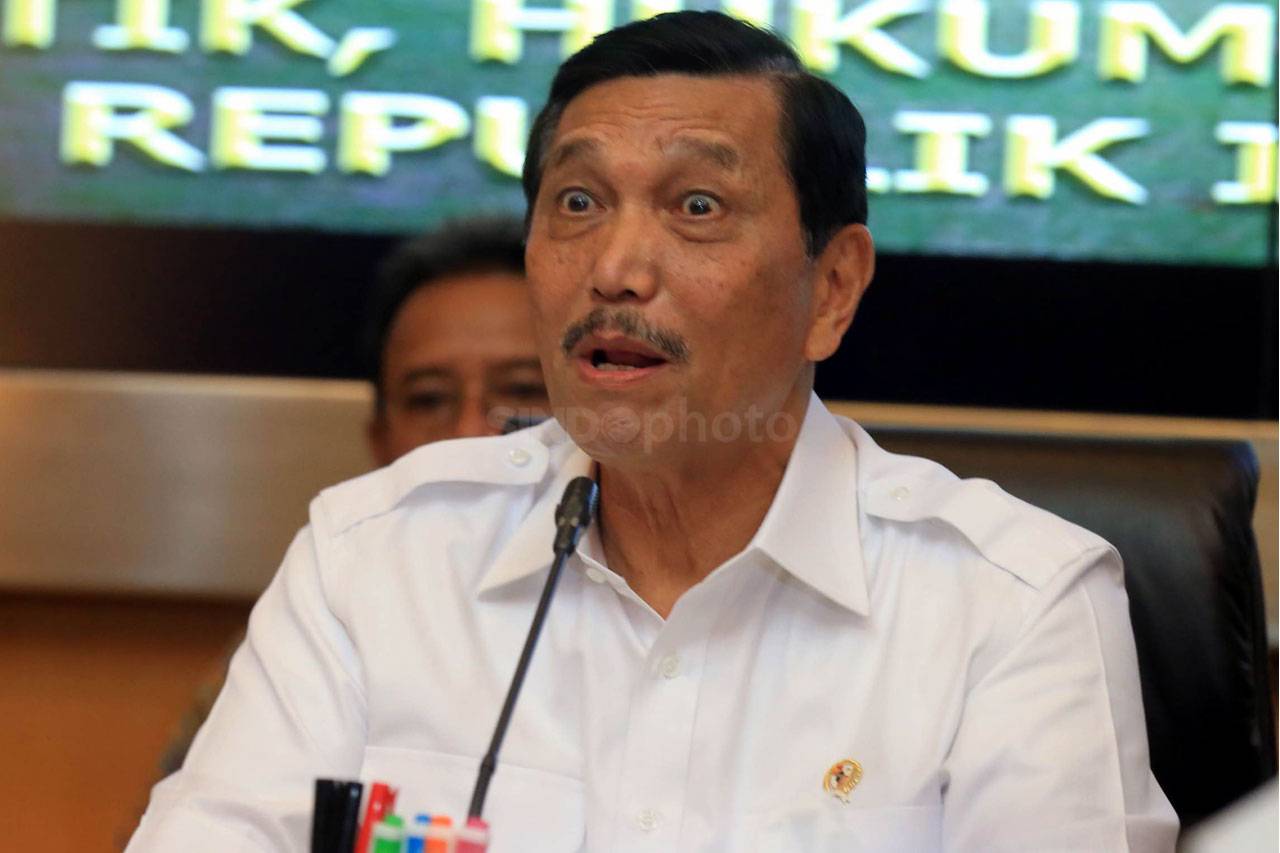 Luhut Merasa Terganggu...
