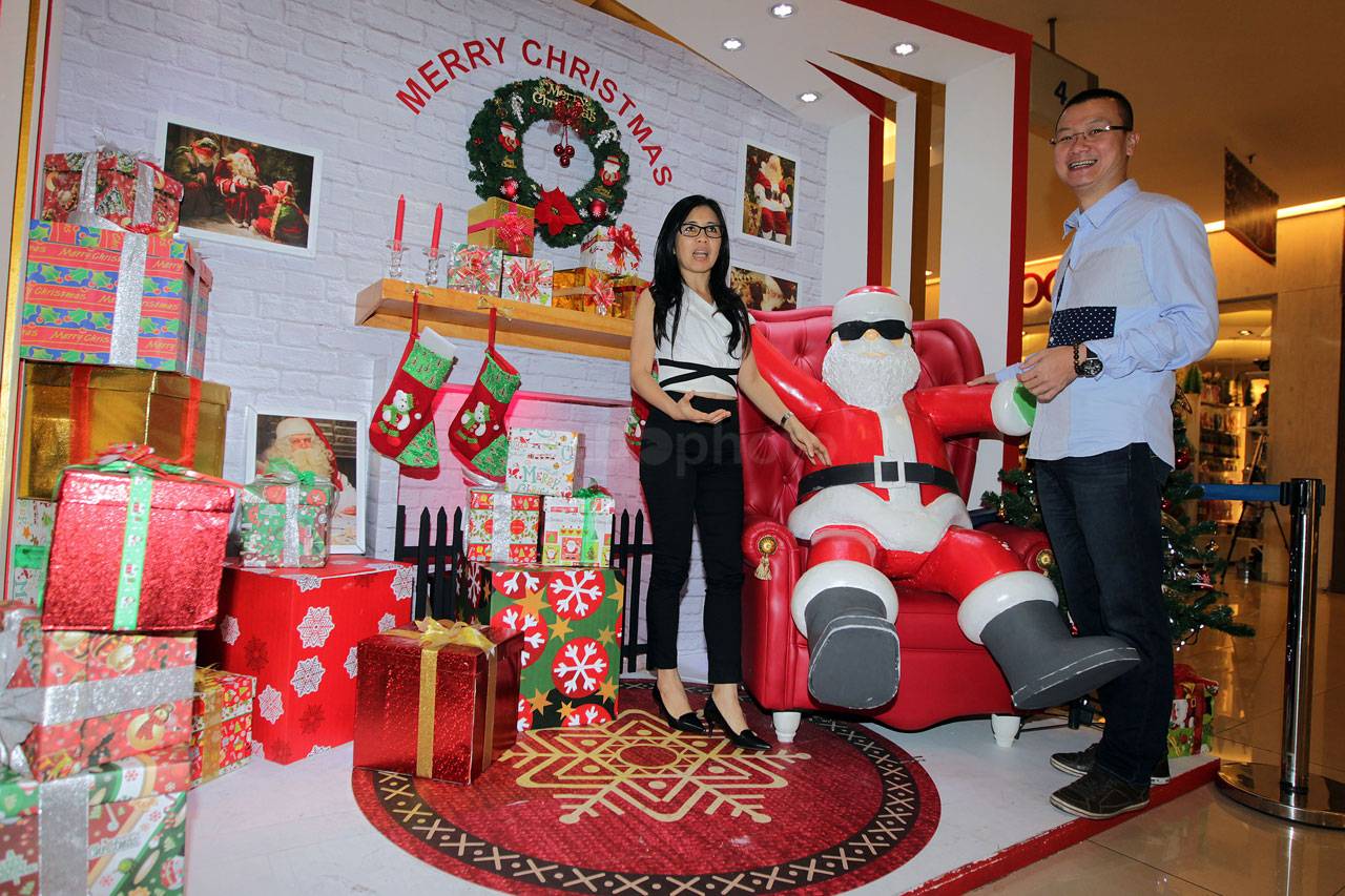 Emporium Pluit Mall...