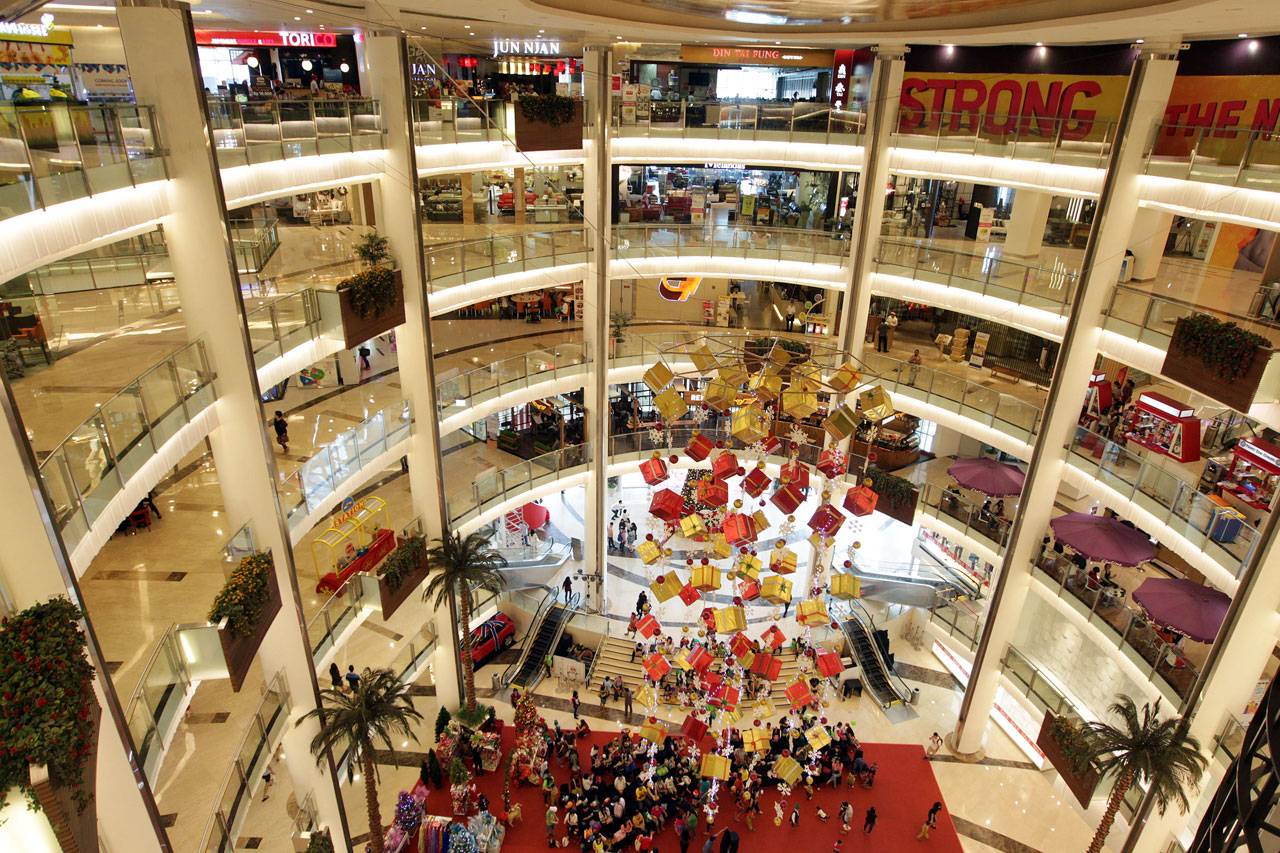 Emporium Pluit Mall...