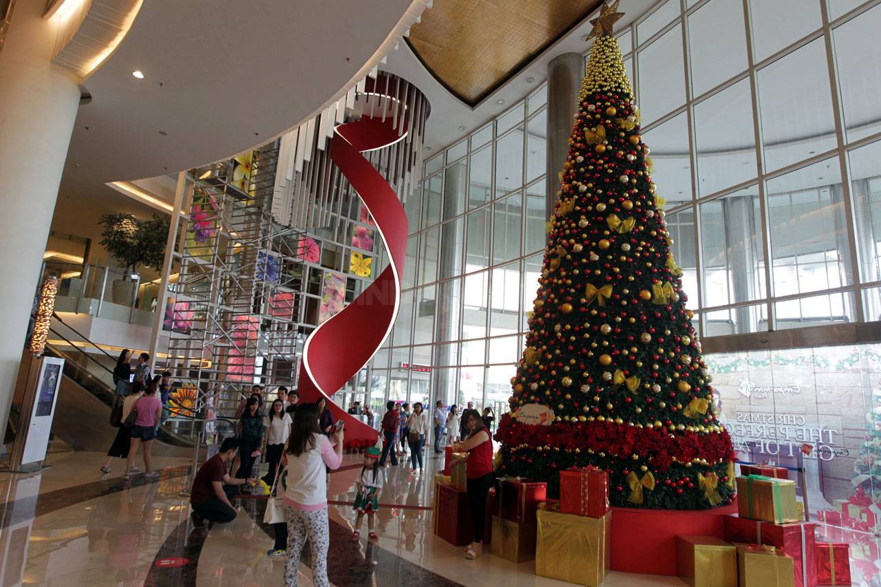 Emporium Pluit Mall...
