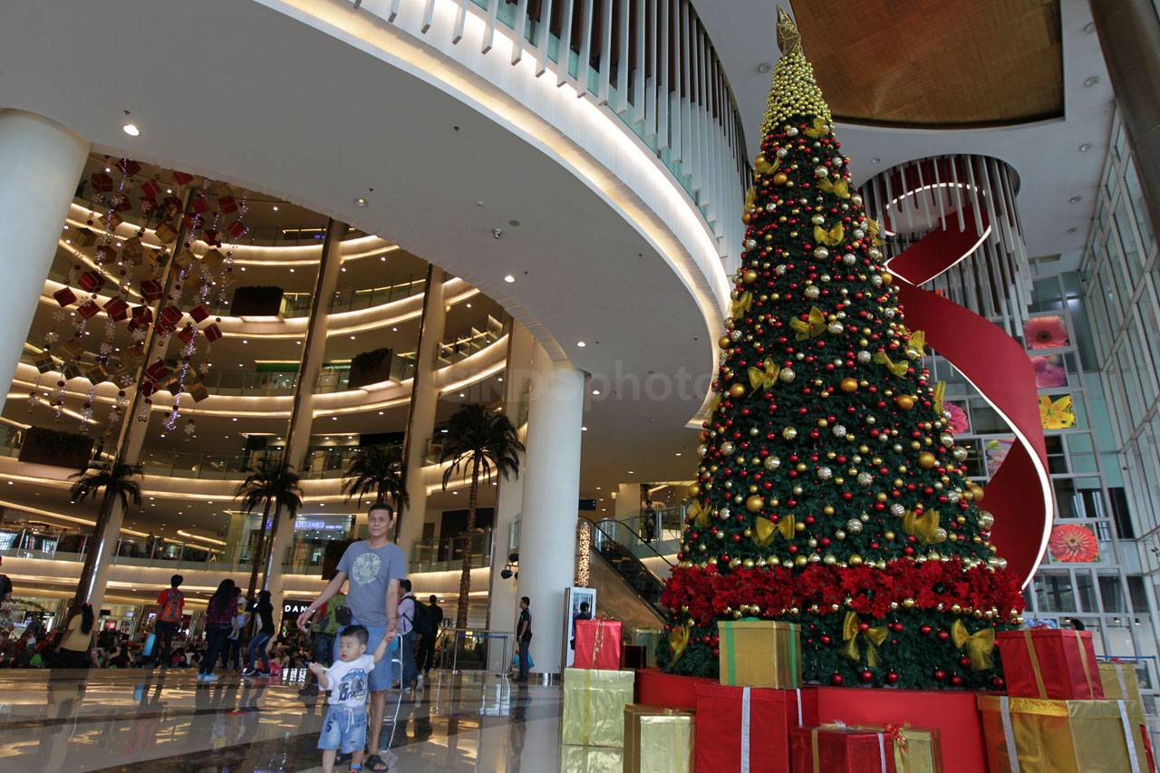 Emporium Pluit Mall...