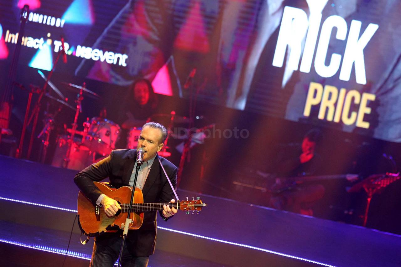 Bernostalgia di Konser...